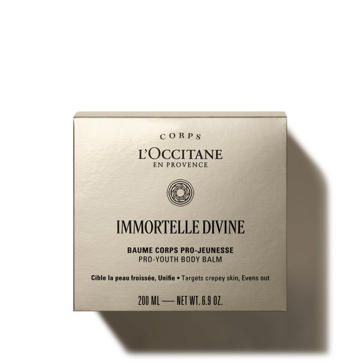 IMMORTELLE DIVINE PRO-YOUTH BODY BALM 200ml