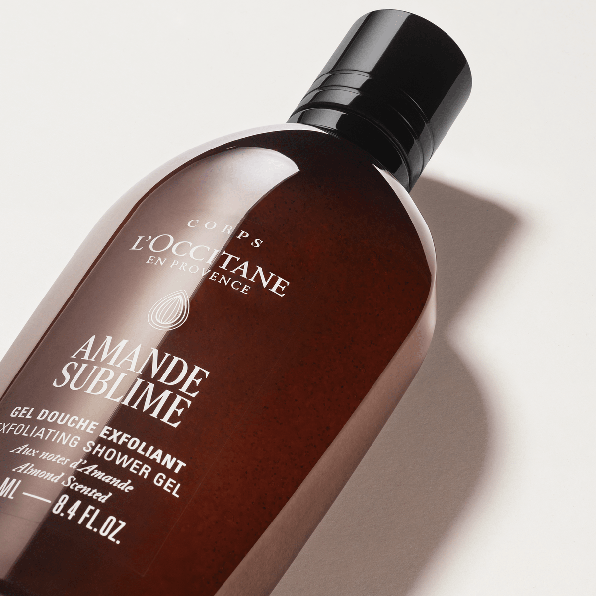 EXFOLIATING SHOWER GEL 250ml