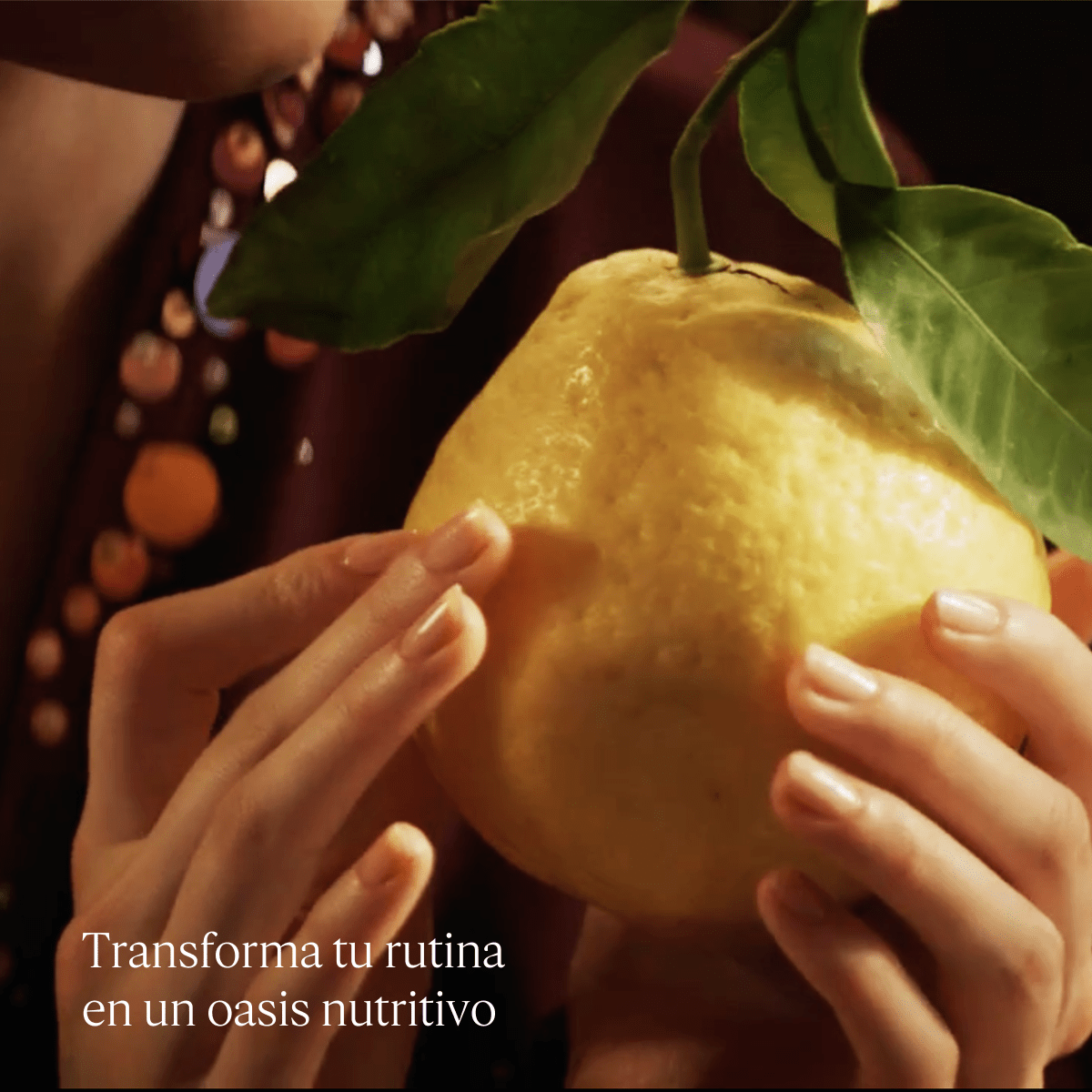 Jabón Líquido para Manos y Cuerpo Almendras Limón Luminciana 300ml