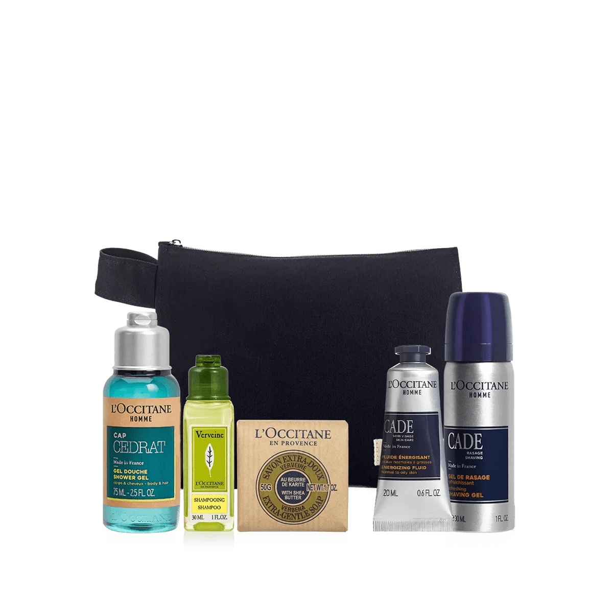 Discovery Kit para hombre
