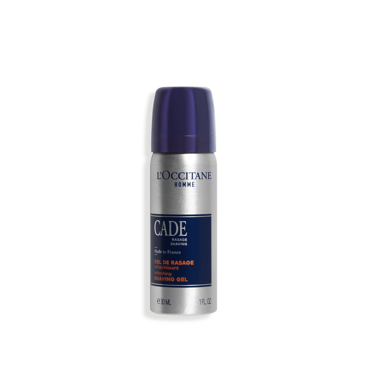 Gel de Afeitado Refrescante Cade