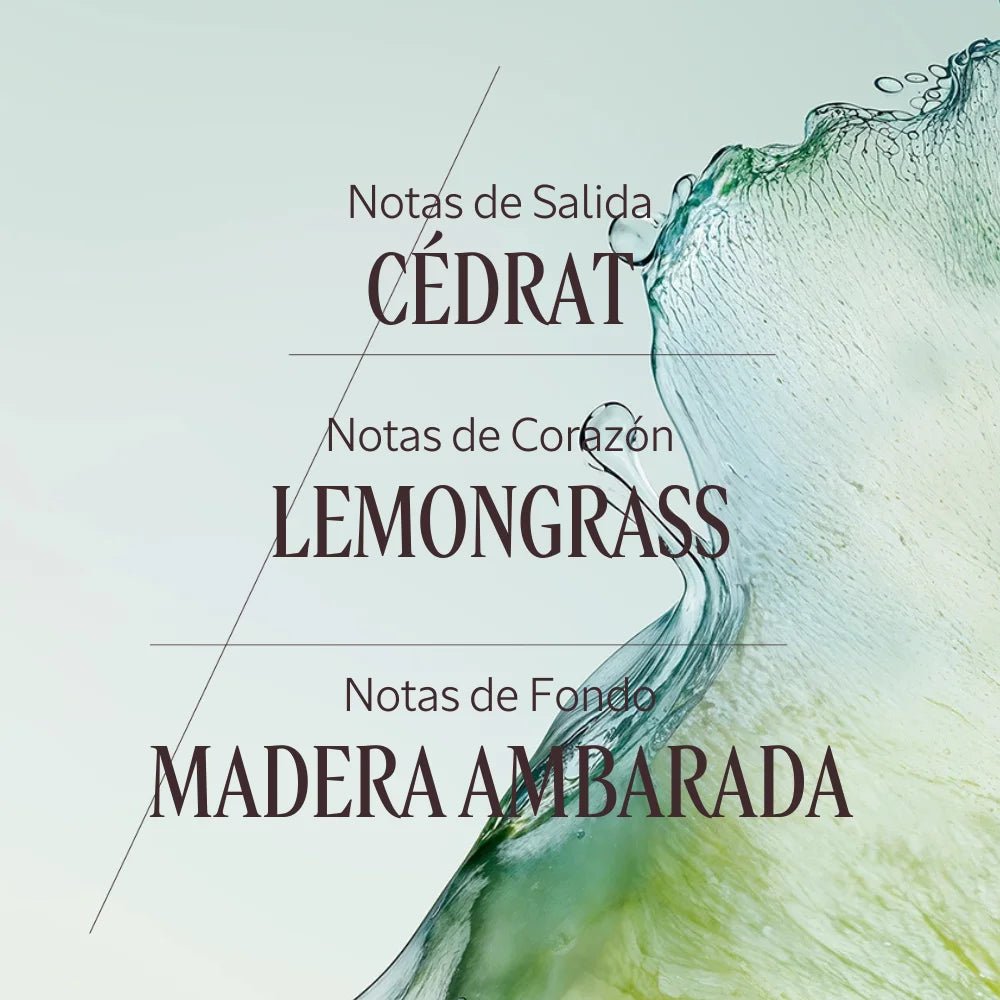 Cédrat eau de toilette