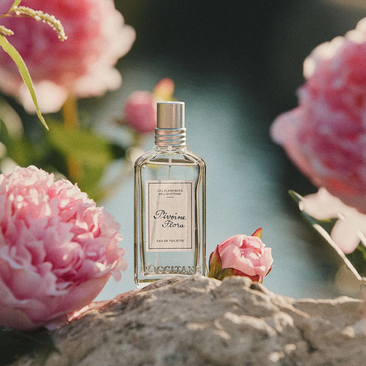 Eau De Toilette Pivoine Flora