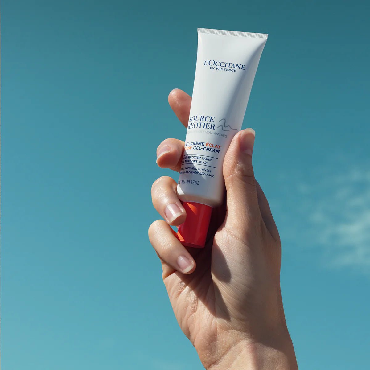 Crema Gel Facial Hidratante Réotier