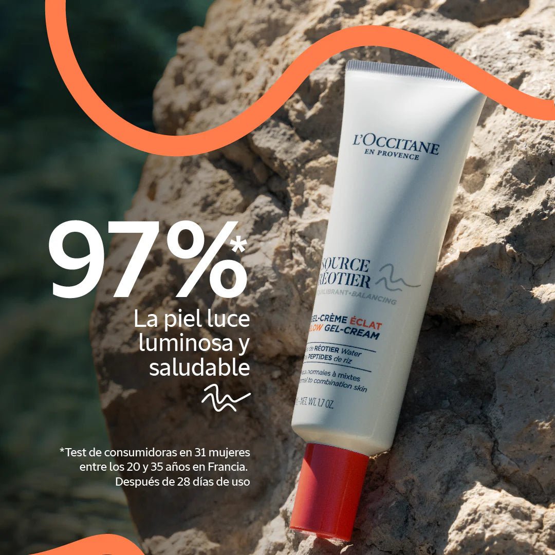 Crema Gel Facial Hidratante Réotier