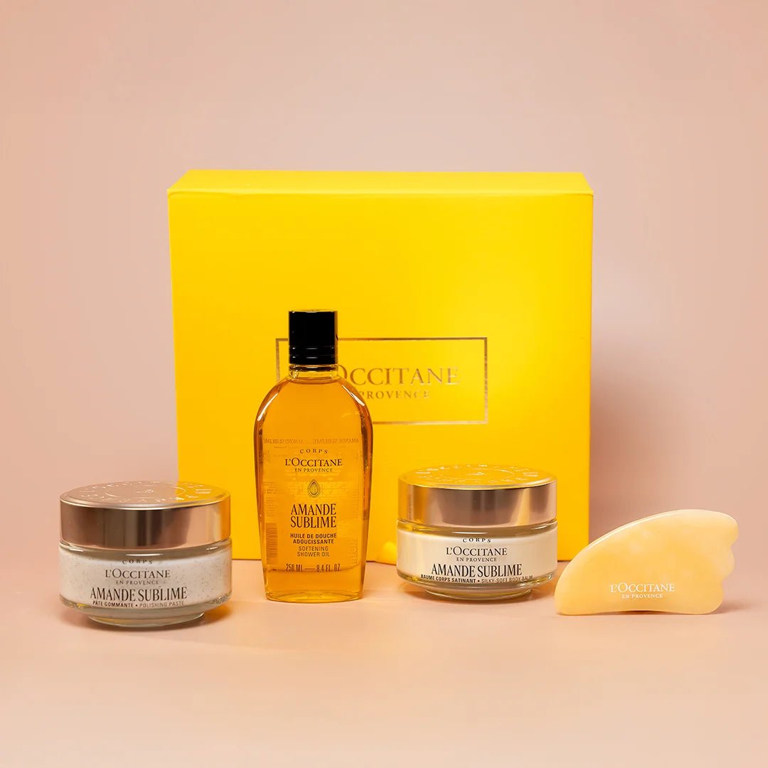 Coffret Expertise Amande Sublime