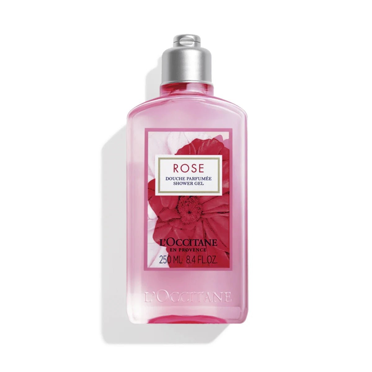 Gel De Ducha Rosa