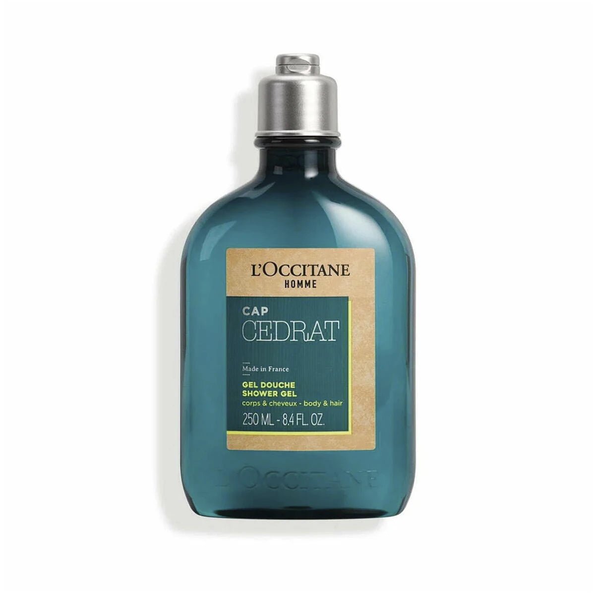 Gel de Ducha Homme Cédrat