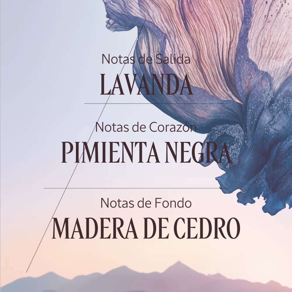 Lavande Poivre Noir eau de toilette