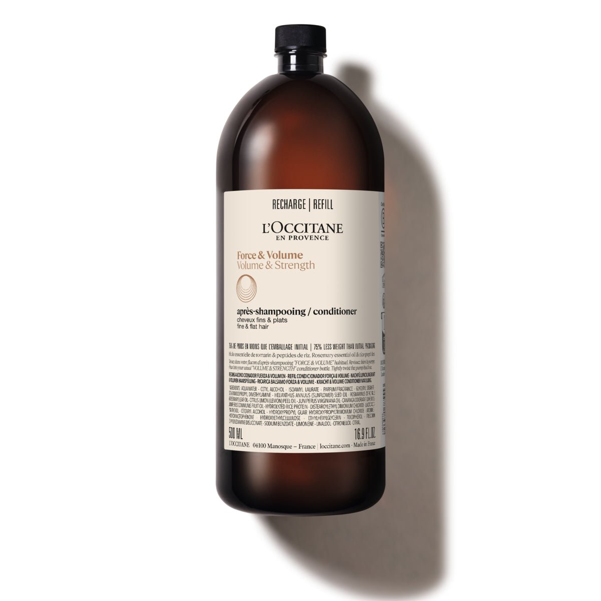 Acondicionador Fuerza & Volumen