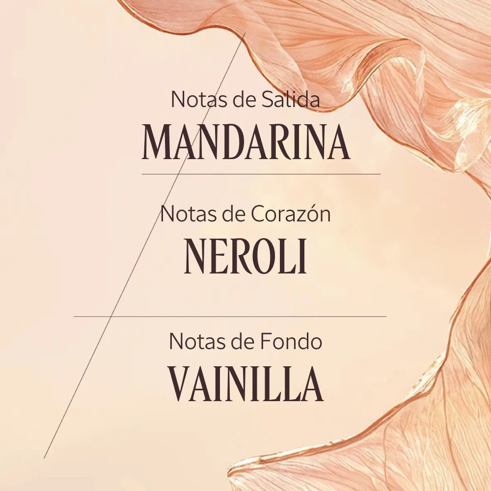 Néroli Orchidée eau de toilette