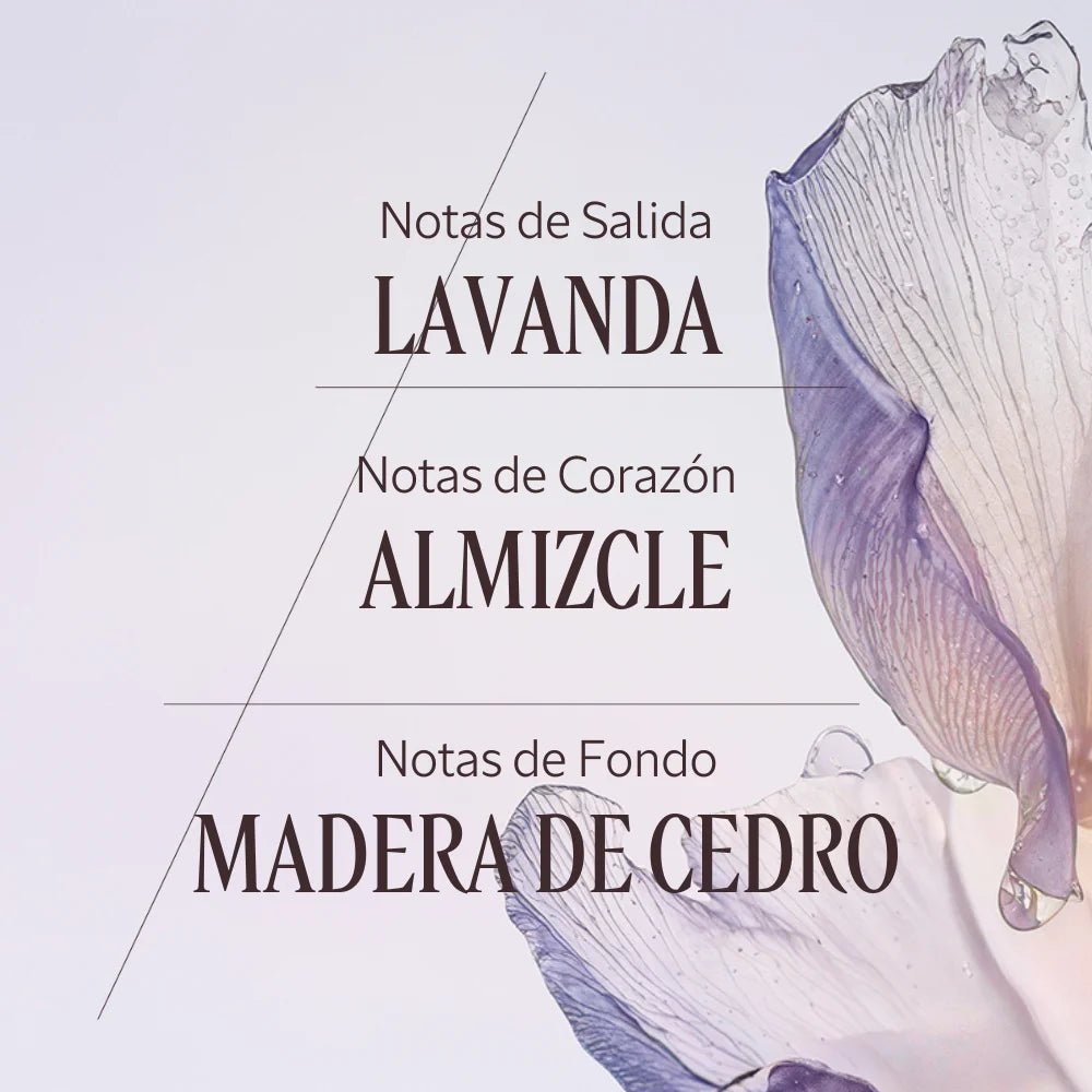 Lavande Blanche eau de toilette