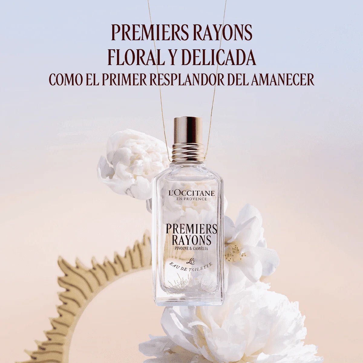 Bálsamo de Labios Premiers Rayons