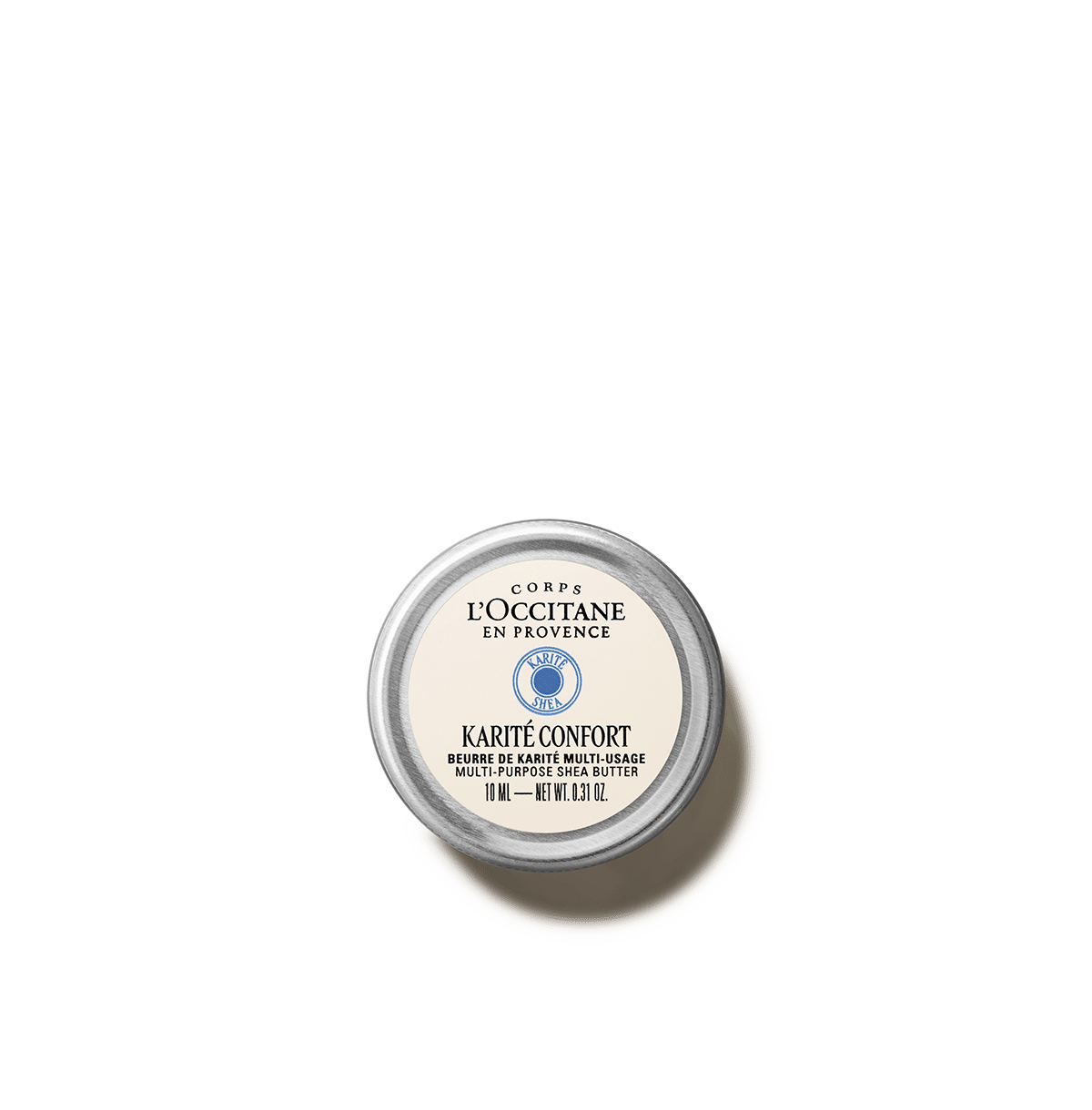 Manteca de Karité pura Multiusos