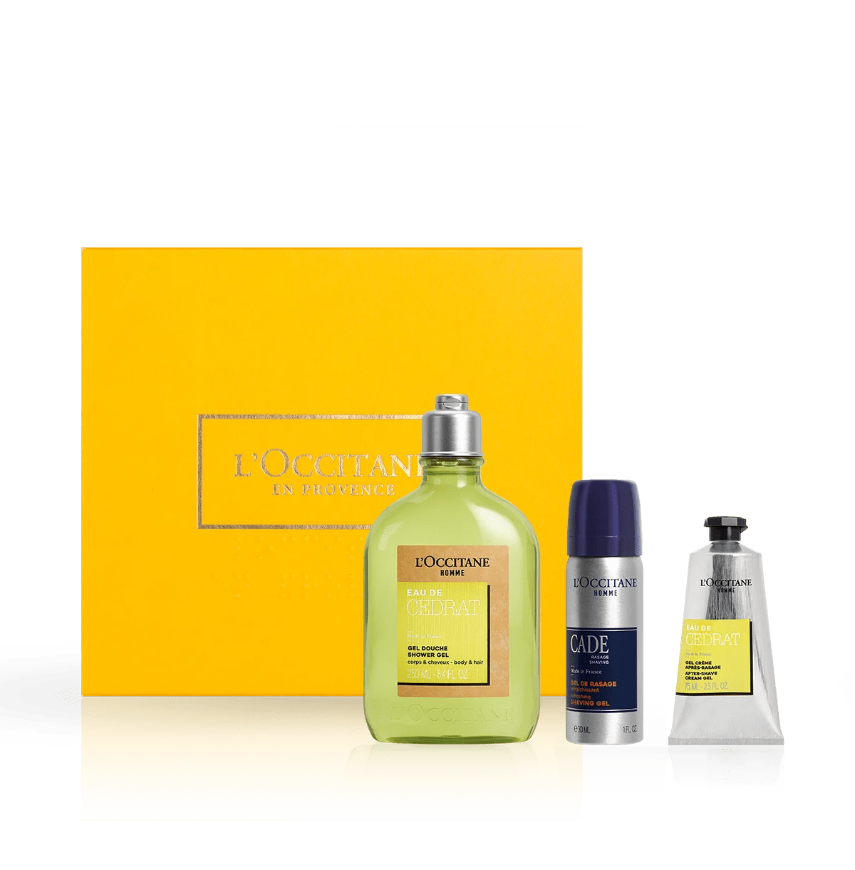 Kit Cedrat