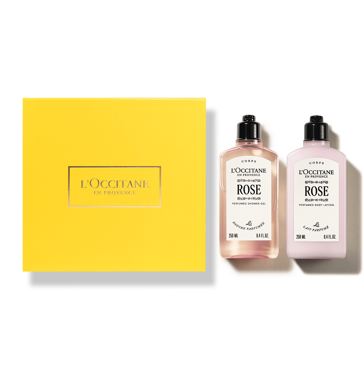Dúo Corporal Rose