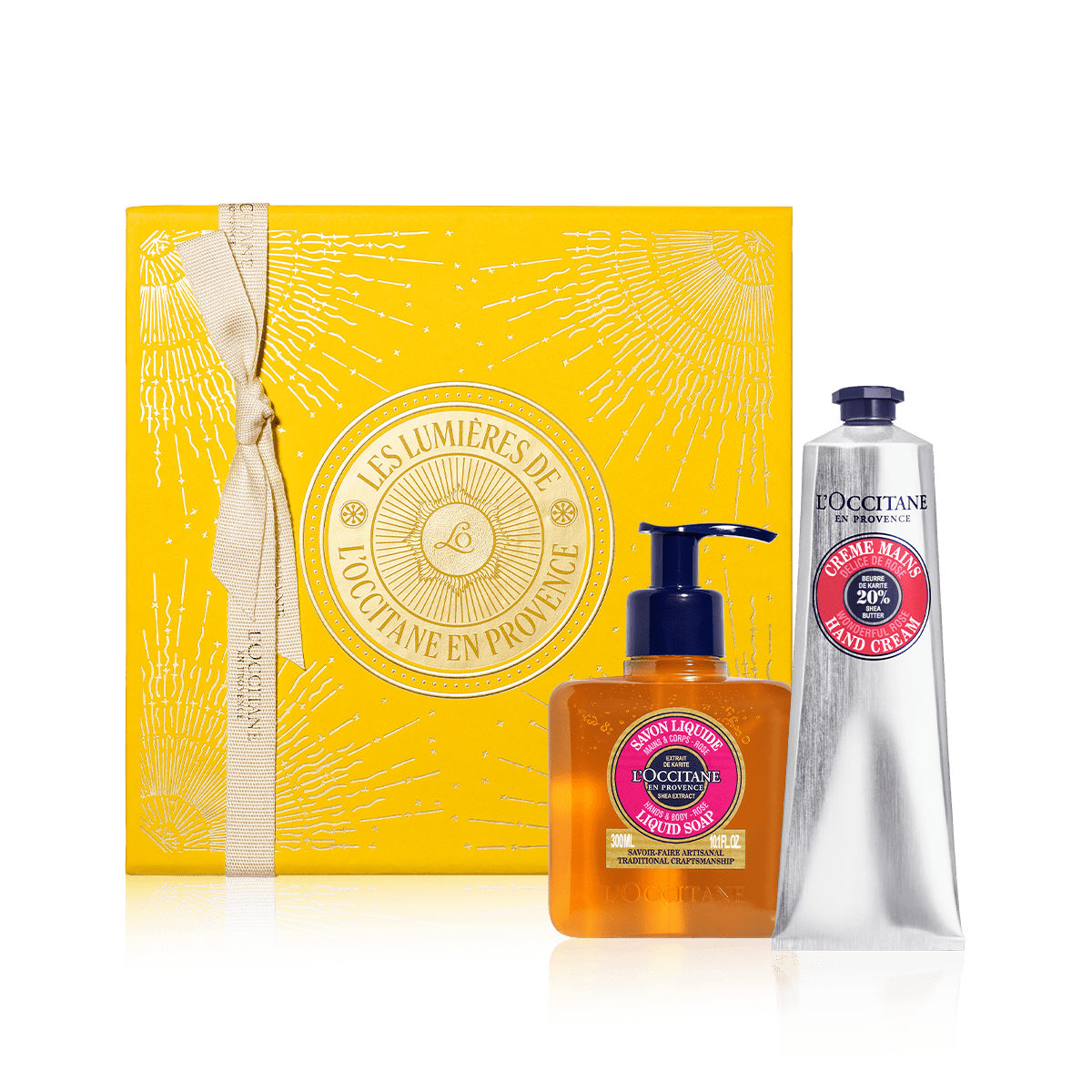 Ritual para manos Karité Rosa – Suavidad Floral para Tus Manos