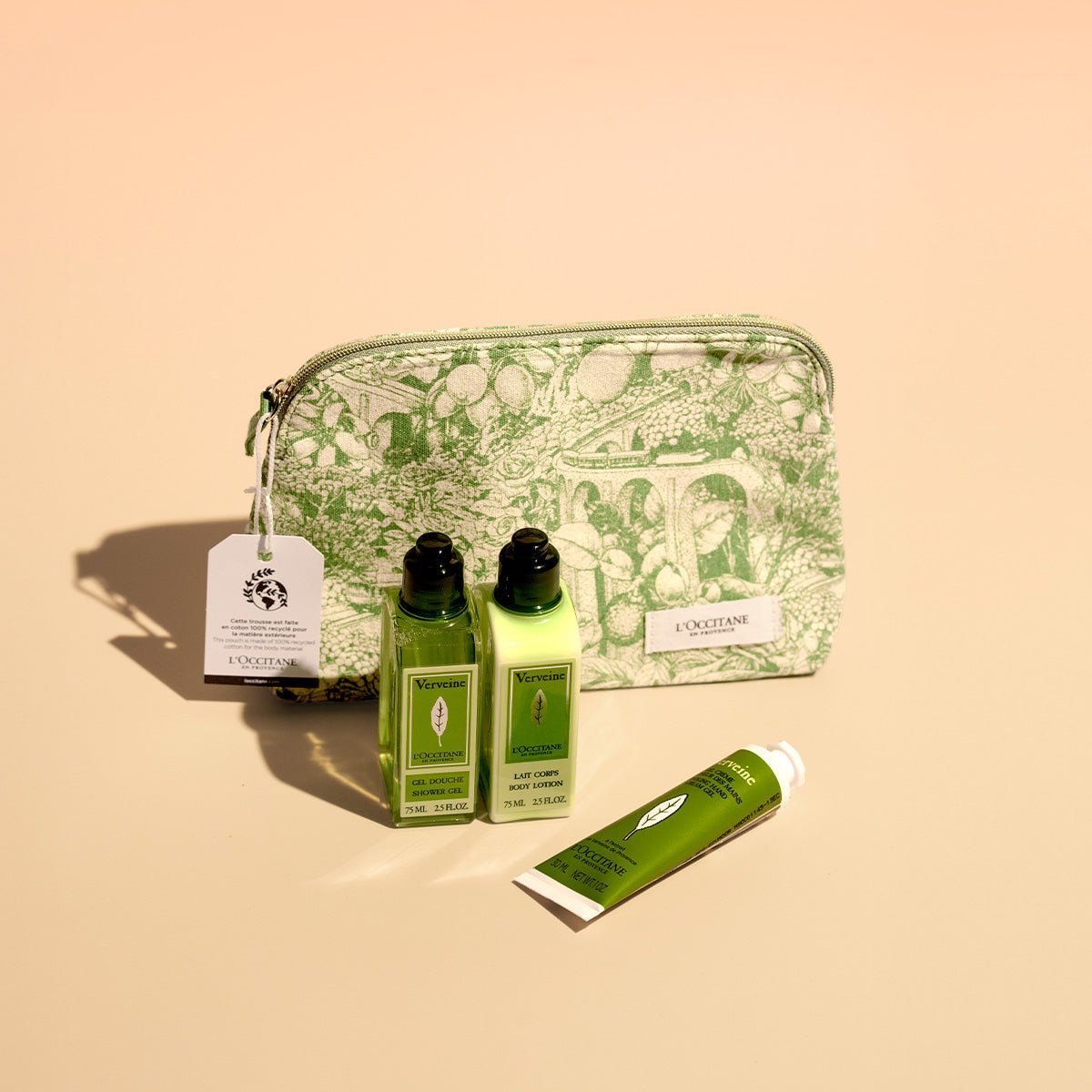 Cadeau Fraîche Verbena