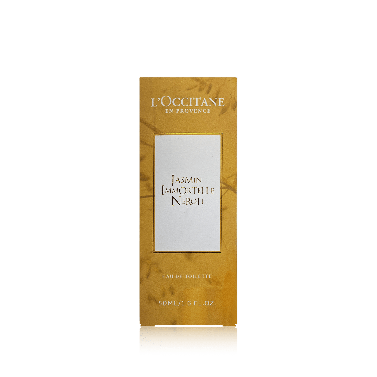 Eau De Toilette Jasmin Immortelle Néroli