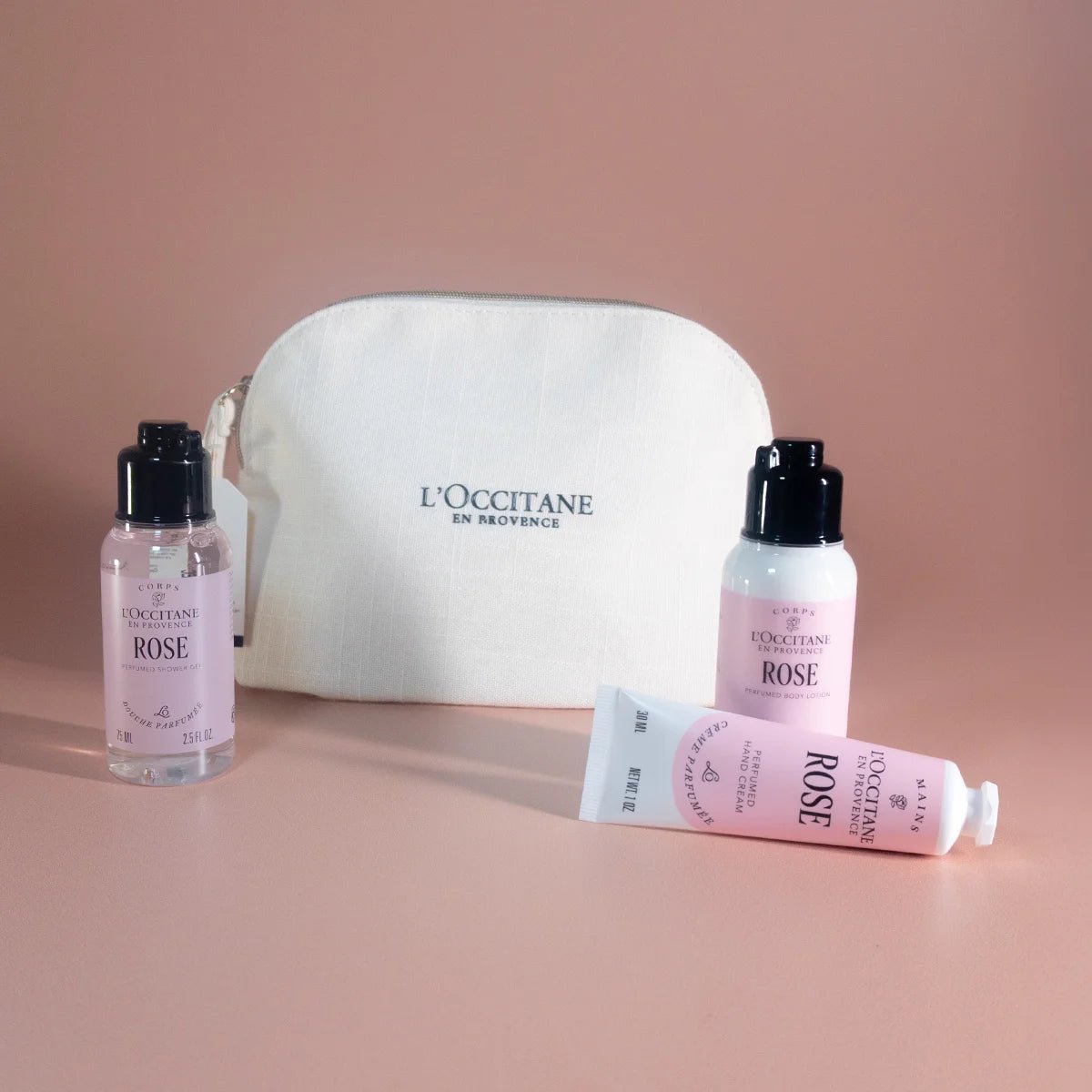 Coffret Voyage Corporal Rosas