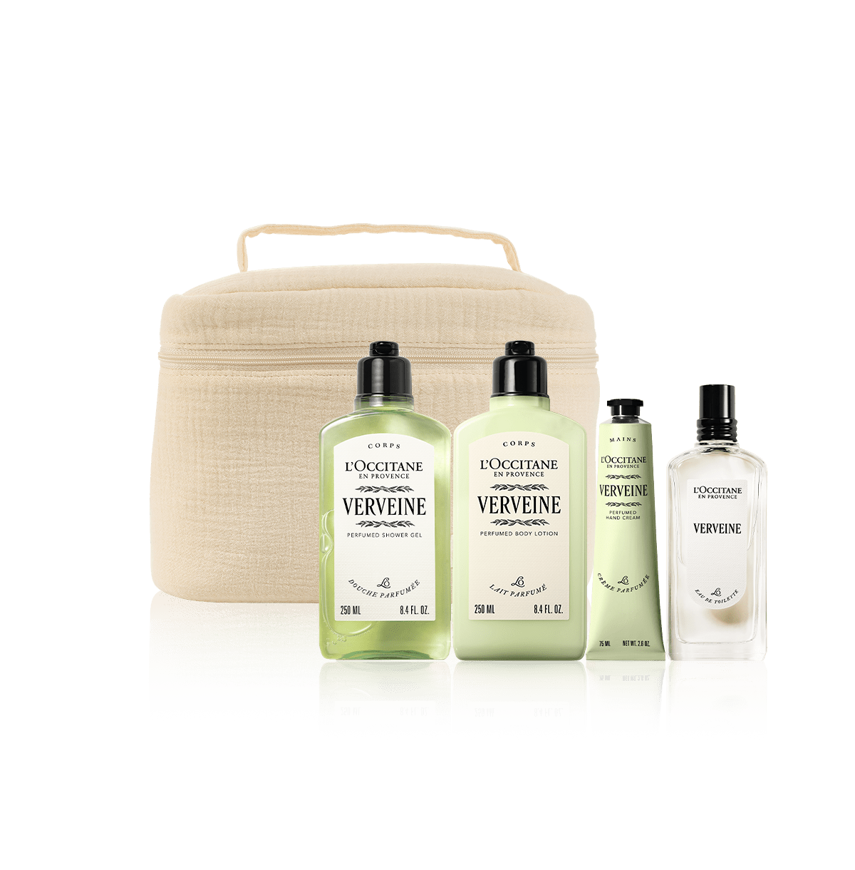 La Collection Verveine de Provence