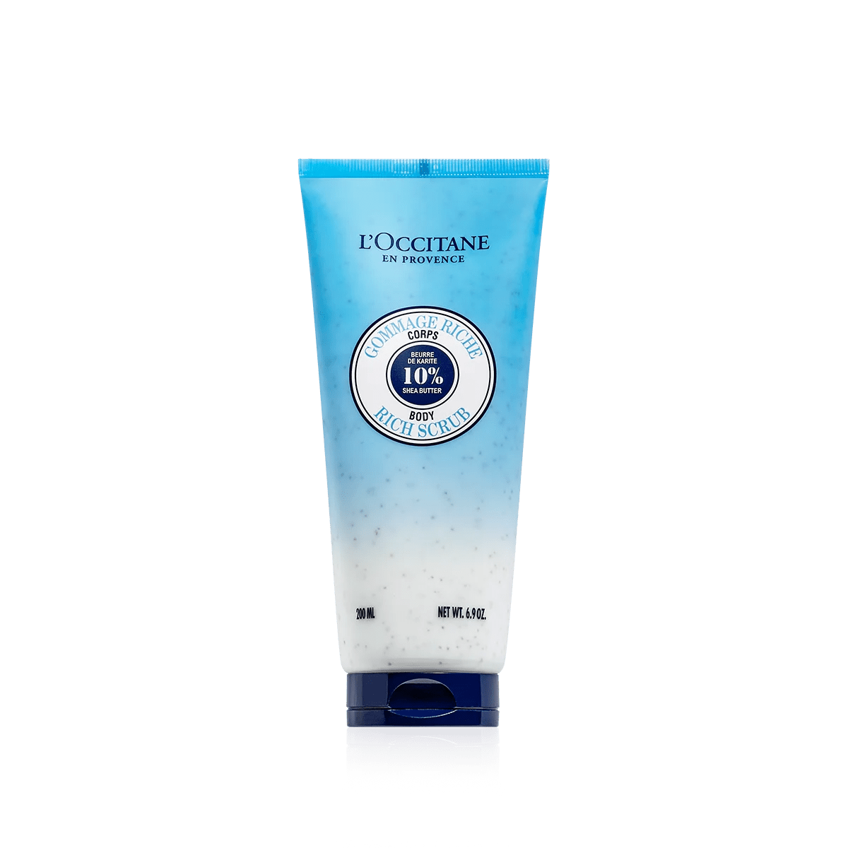 Exfoliante corporal de Karité