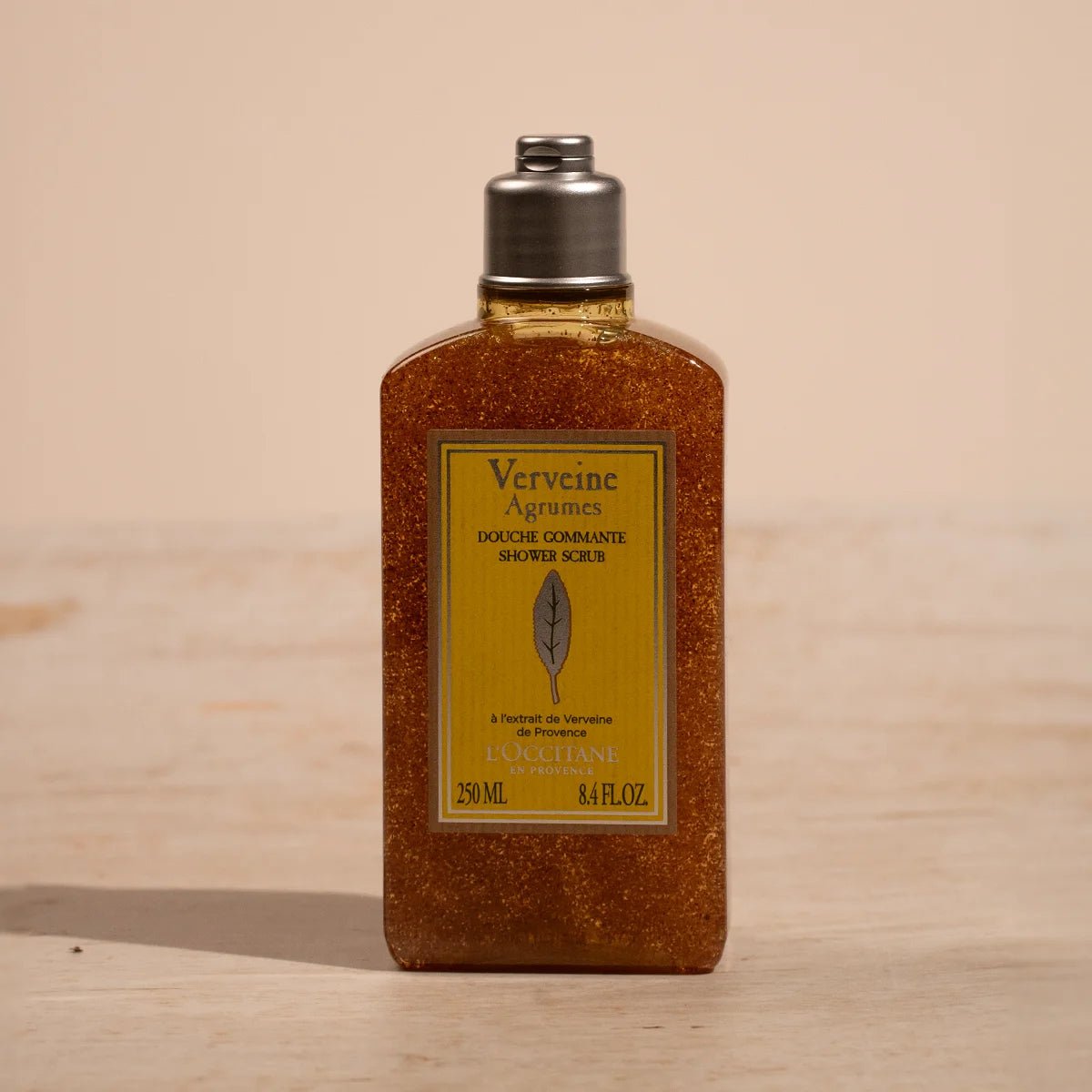 Gel de Ducha Exfoliante