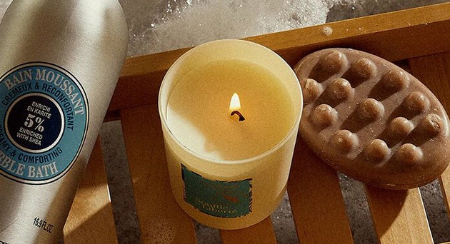 CONSEJOS PARA UN RELAJANTE DÍA DE SPA EN CASA