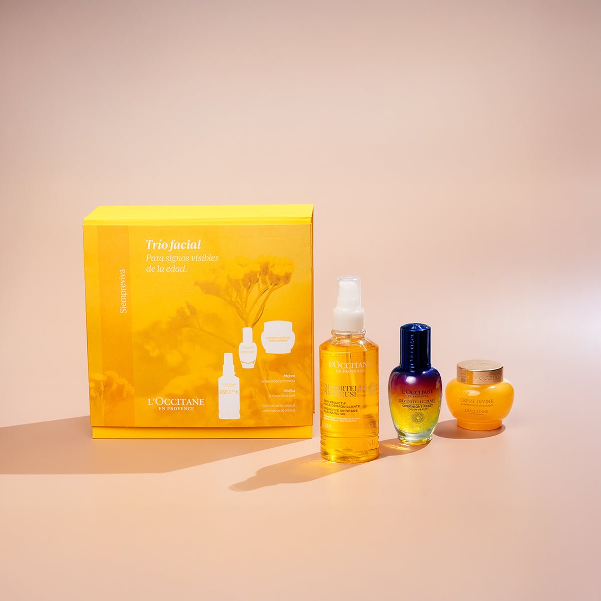 Coffret Divina Siempreviva