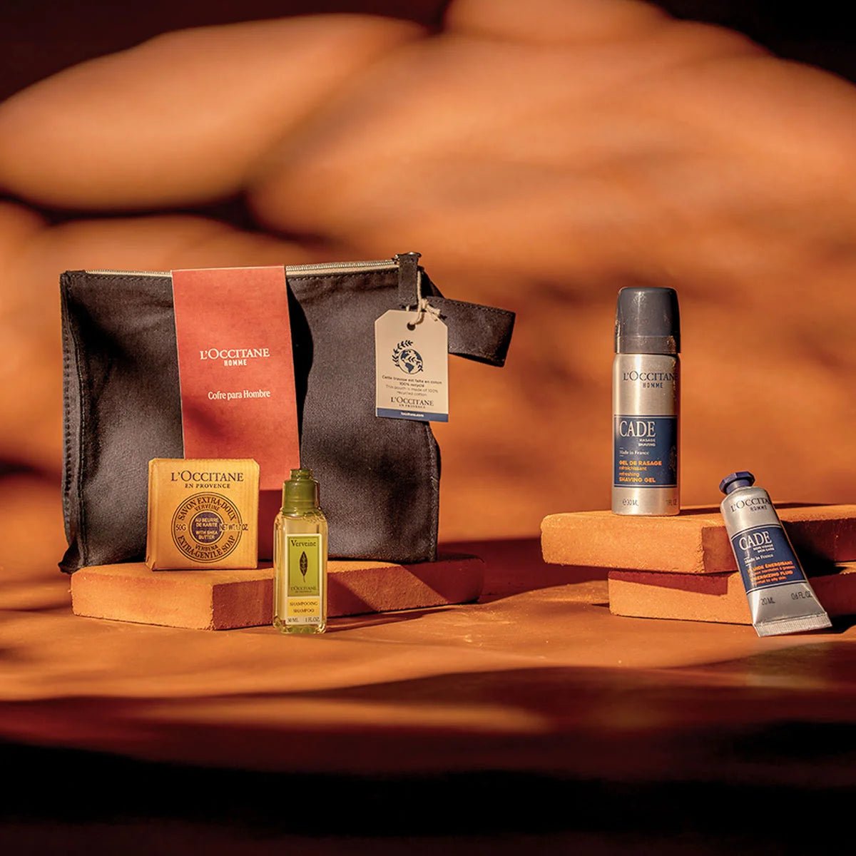Discovery Kit para hombre