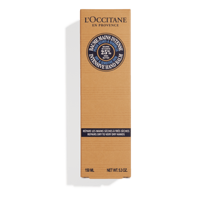 Crema De Manos Cuidado Intensivo Karité