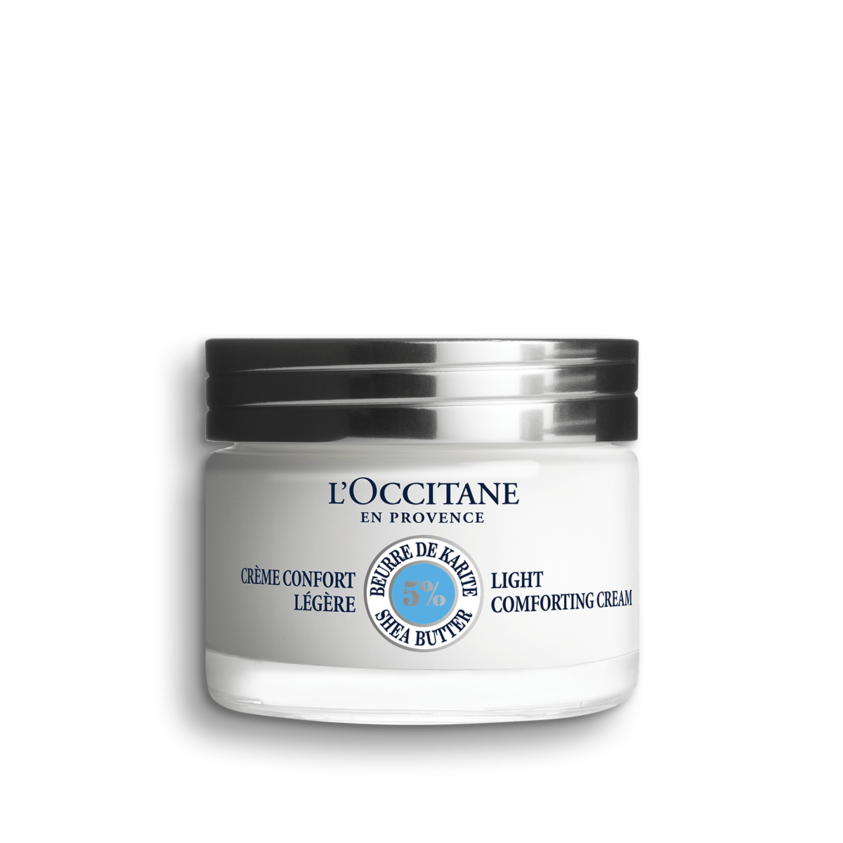 Crema Reconfortante Ligera De Karité
