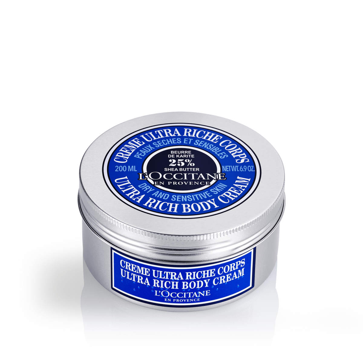 Crema Corporal Ultra Rica De Karité