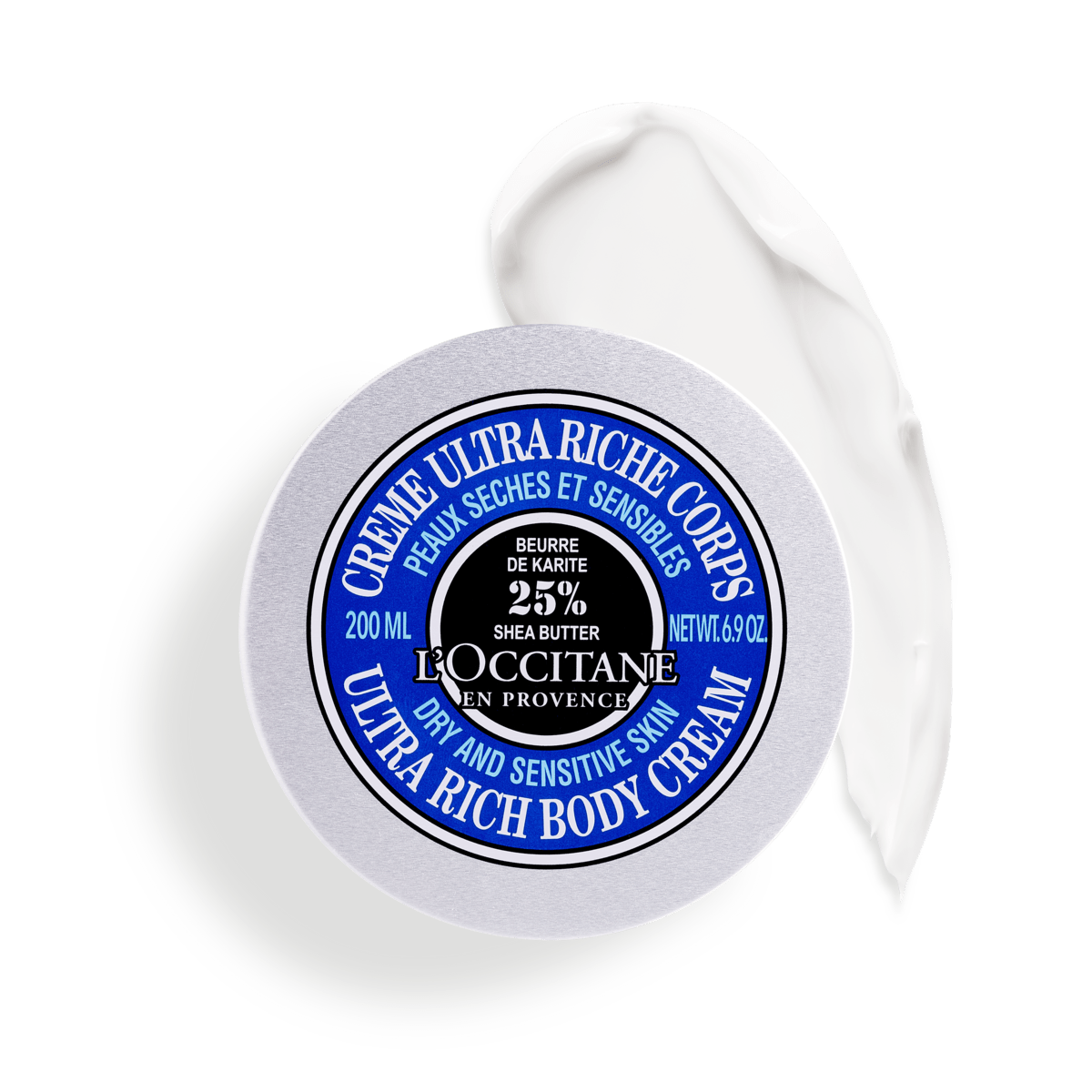 Crema Corporal Ultra Rica De Karité