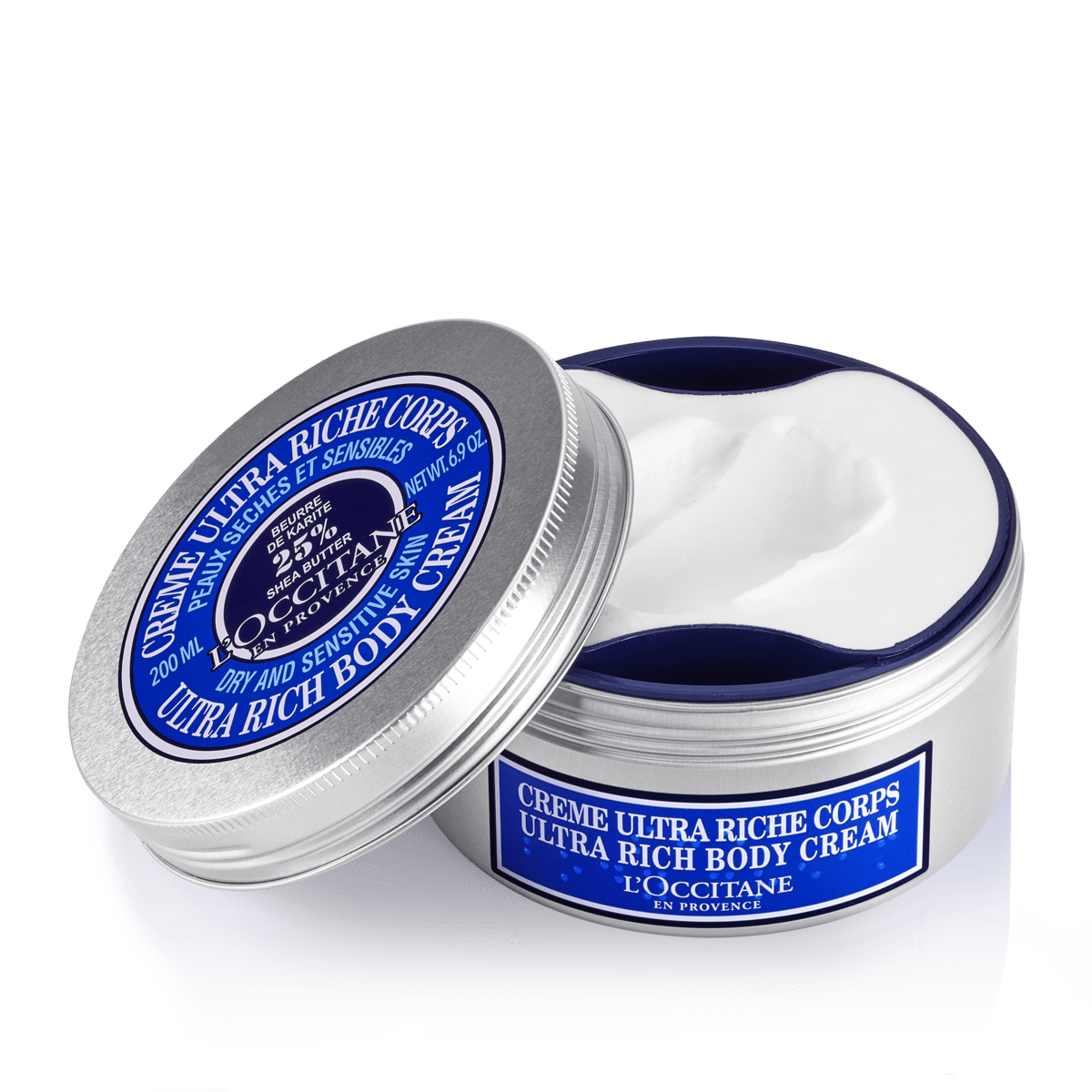 Eco Recarga Crema Corporal Ultra Rica De Karité