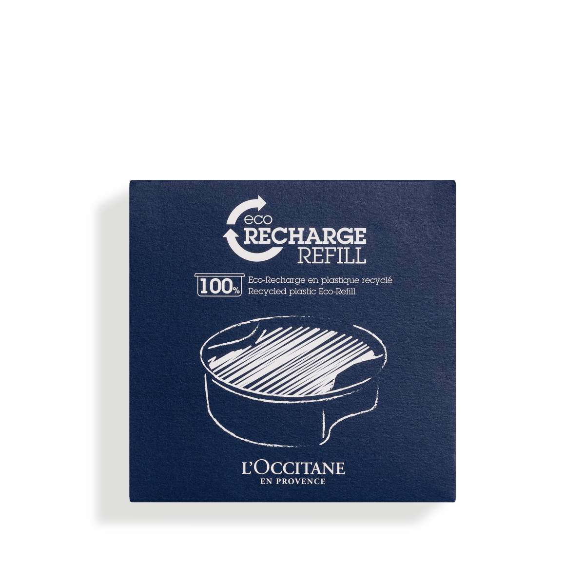 Eco Recarga Crema Corporal Ultra Rica De Karité