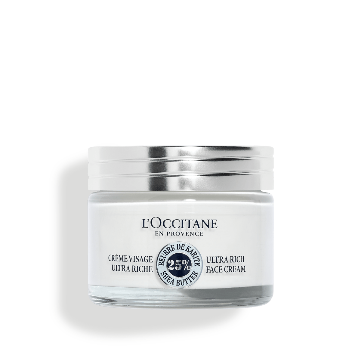 Crema Reconfortante Ultra Rica De Karité
