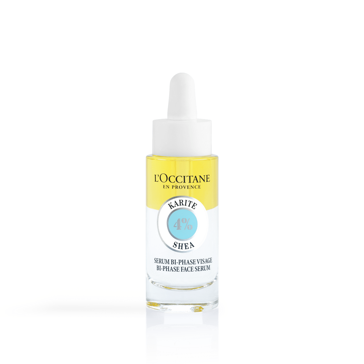 Sérum Facial Bifásico Karité