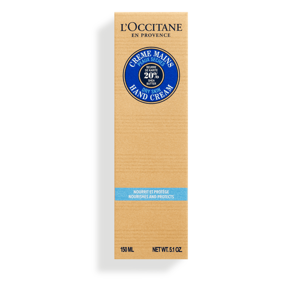 Crema De Manos Karité