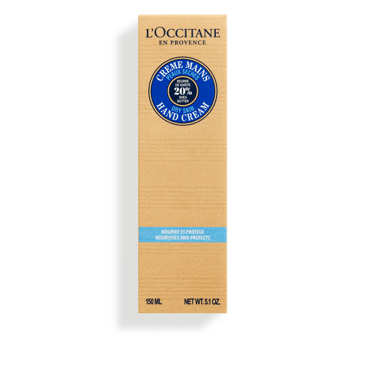 Crema De Manos Karité