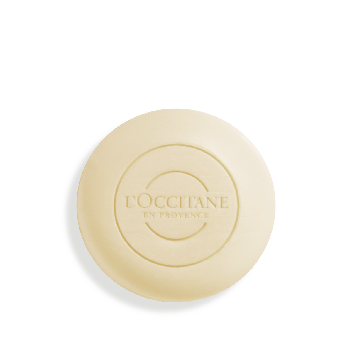 Jabón sólido de limpieza facial Karité