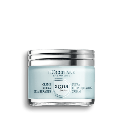 Crema Facial Ultra Hidratante Aqua De Reotier