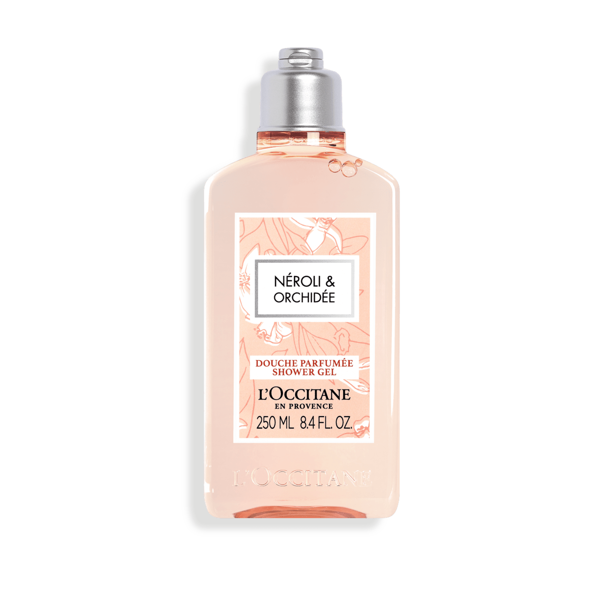 Gel De Ducha Néroli & Orchidée
