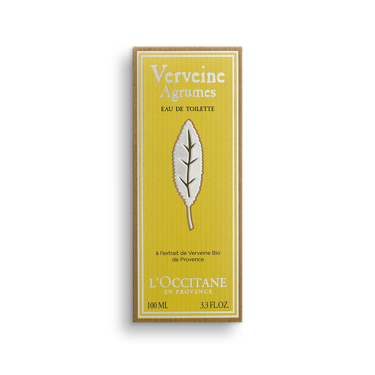Eau De Toilette Verbena Citrus