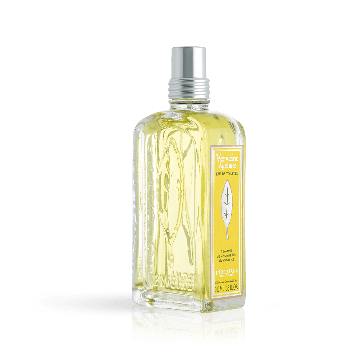 Eau De Toilette Verbena Citrus