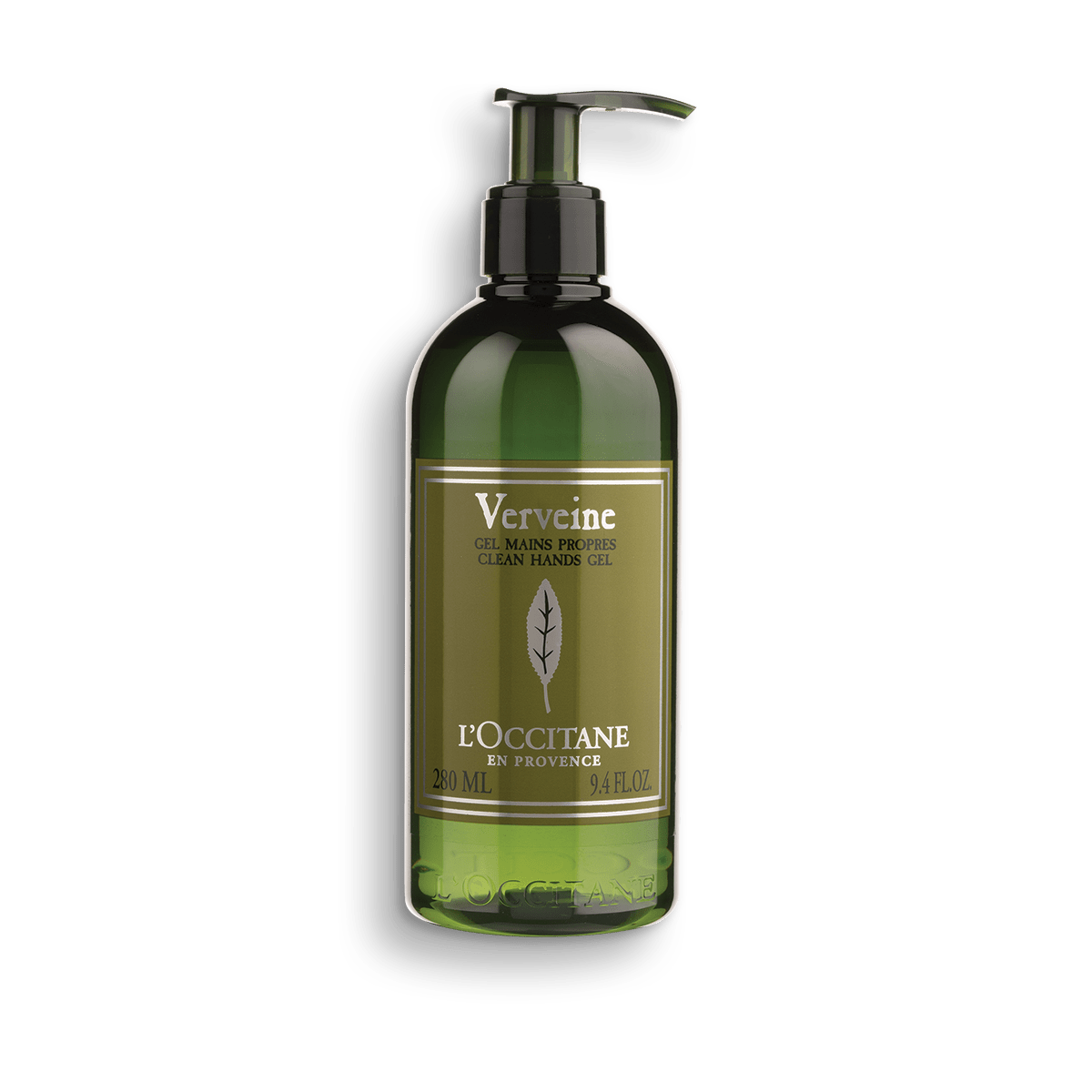 Gel Manos Limpias Verbena