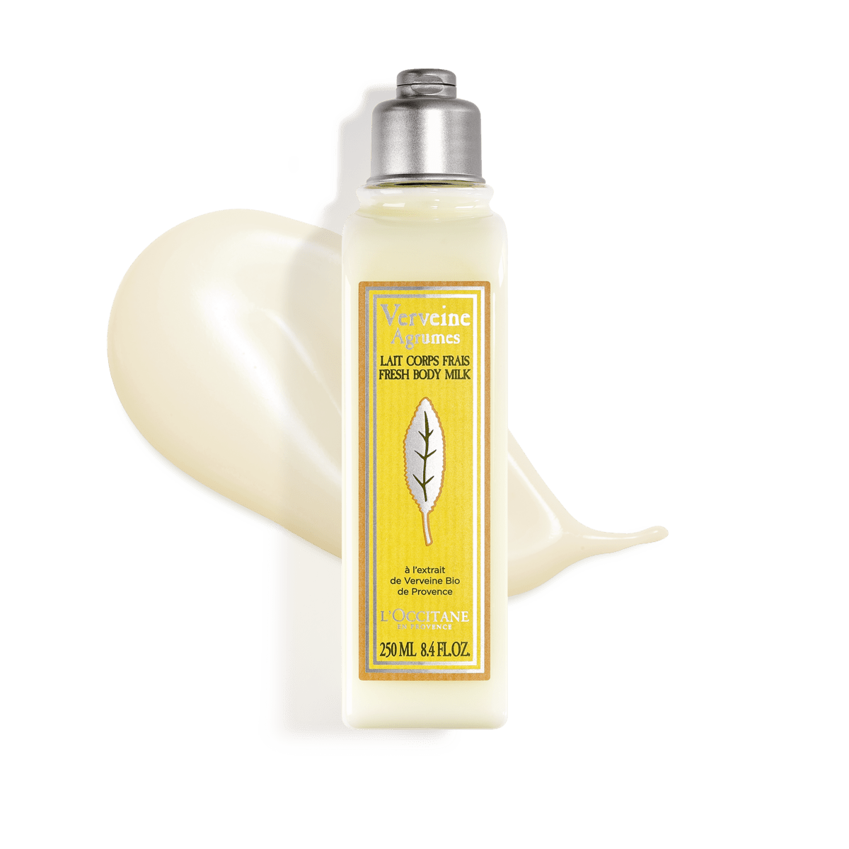 Leche Corporal Verbena Citrus