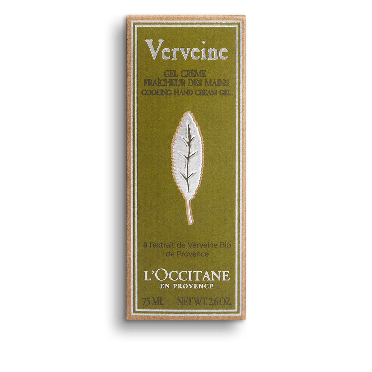Crema Refrescante De Manos Verbena