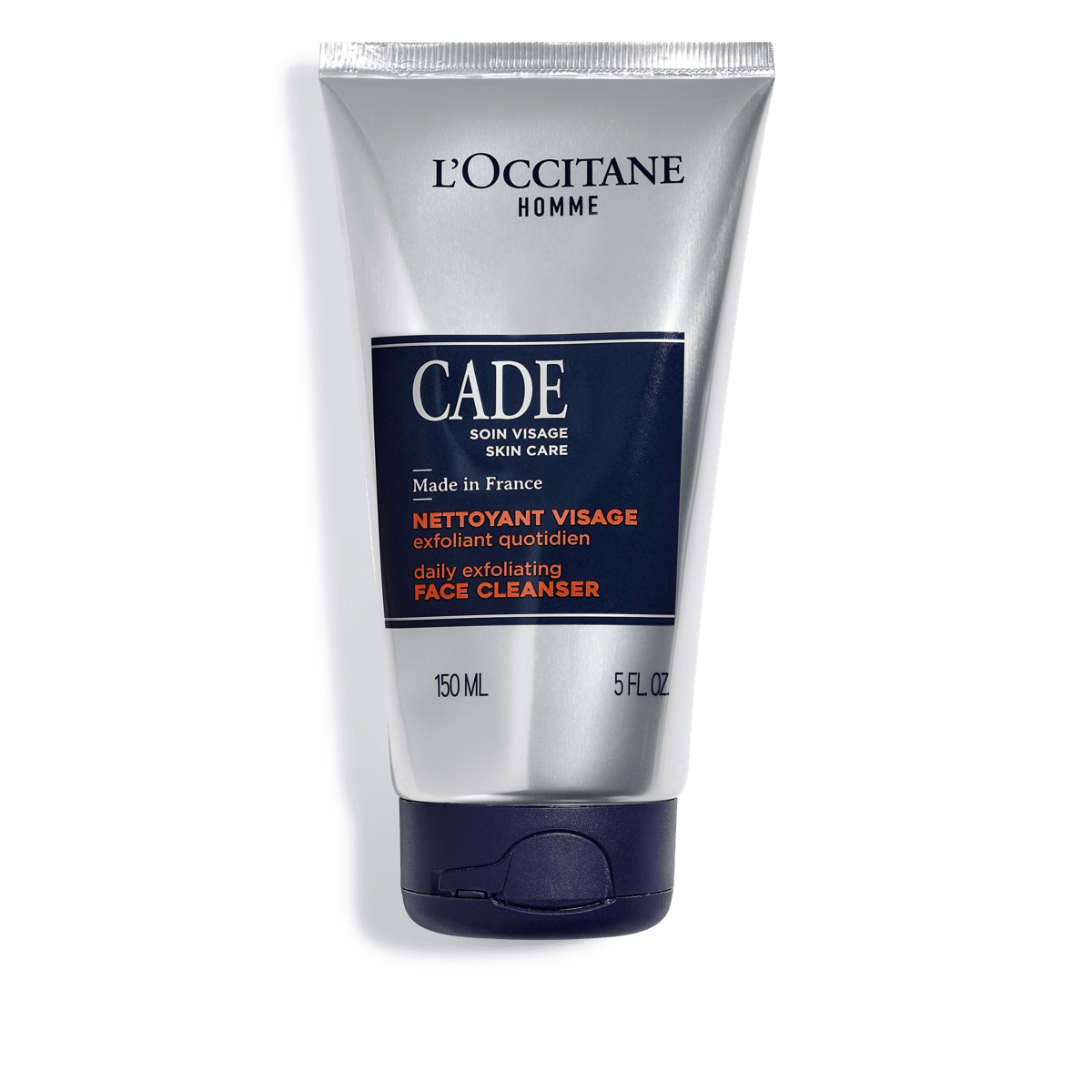 Limpiador Facial Exfoliante CaDe