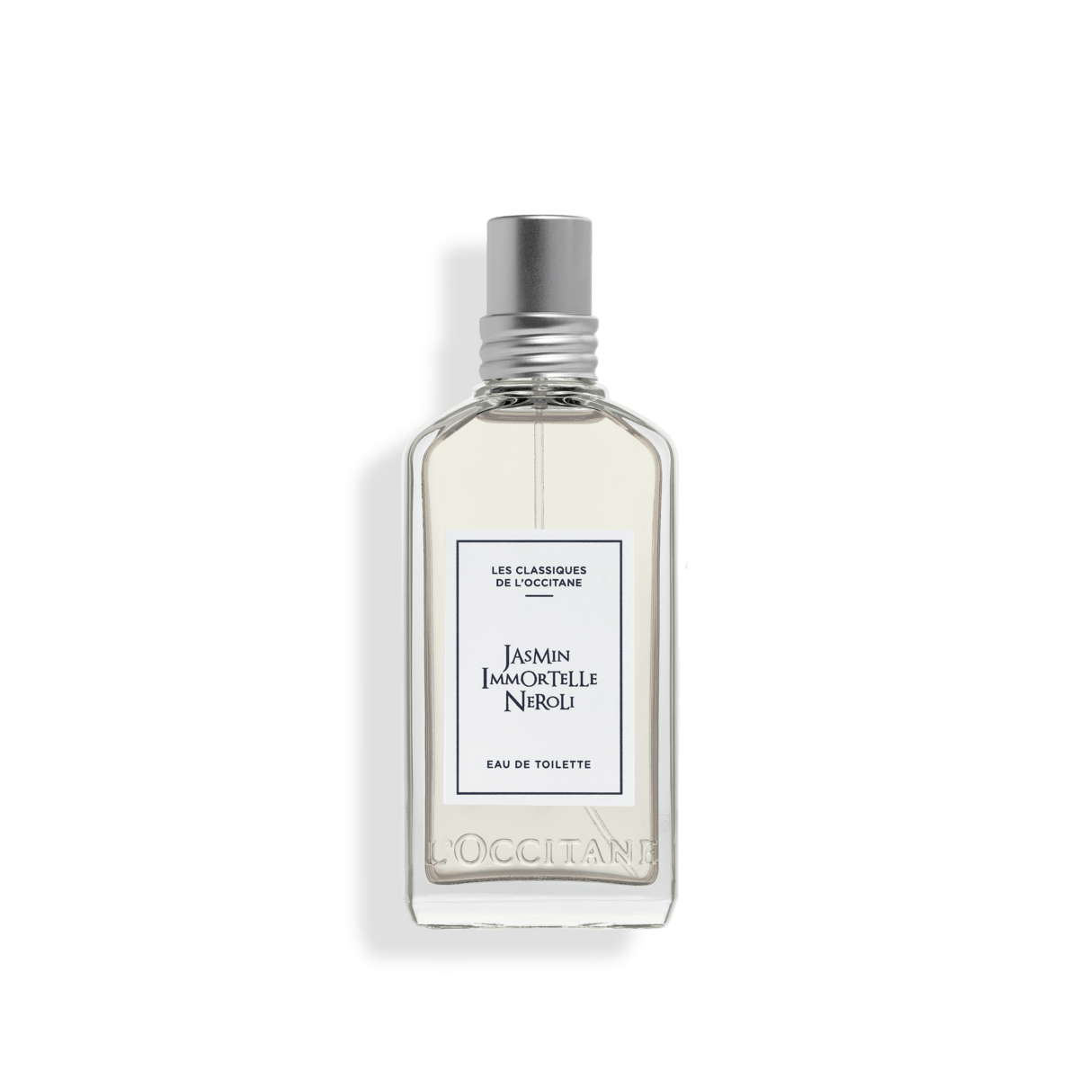 Eau De Toilette Jasmin Immortelle Néroli